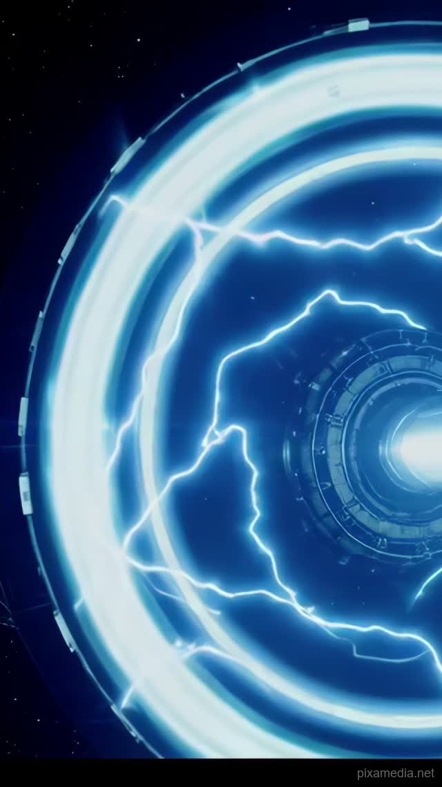 Cosmic Fusion Ignition - Lightning & Energy AI stock